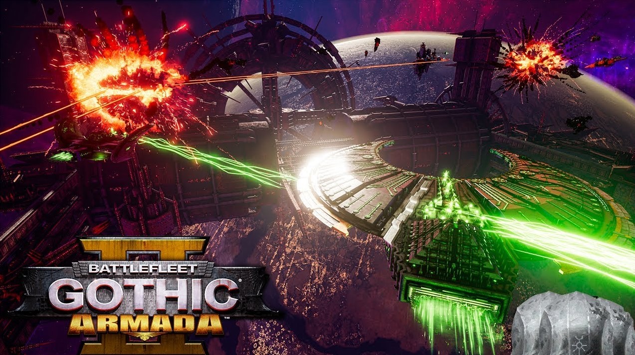 Battlefleet Gothic: Armada 2 Xbox One Version Full Game Setup 2021 Free Download
