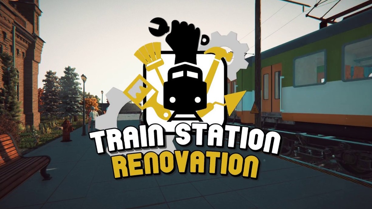 Train station renovation PC Game Full Version Free Download