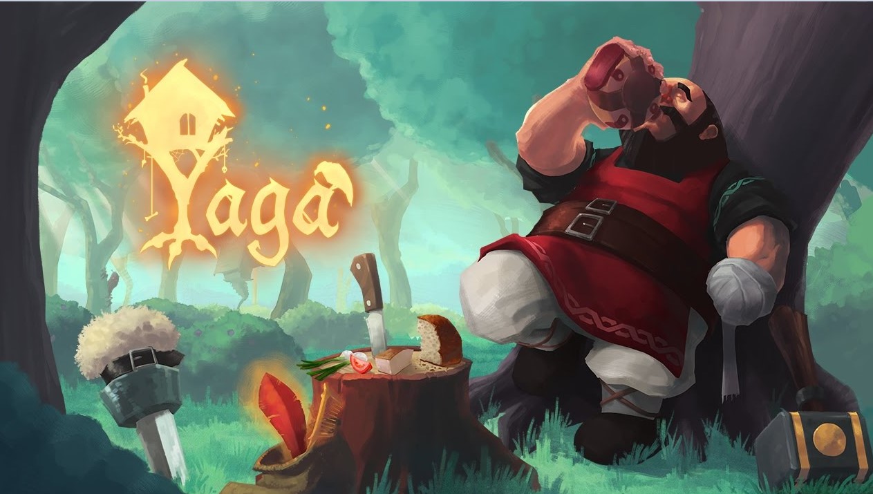 Yaga PC Game Full Version Free Download