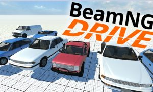 BeamNG drive PC Game Full Version Free Download