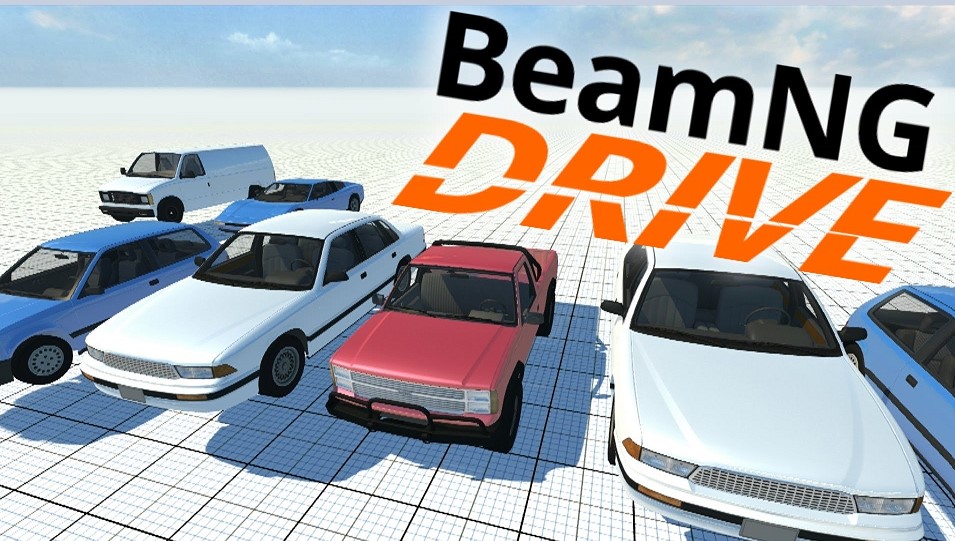 BeamNG drive PC Game Full Version Free Download