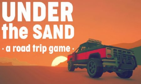 UNDER the SAND - a road trip game Xbox One Version Full Game Setup 2021 Free Download