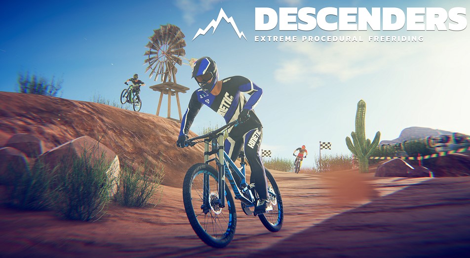 Descenders PC Game Full Version Free Download