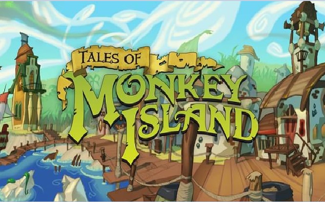 Tales of Monkey Island Xbox One Version Full Game Setup 2021 Free Download