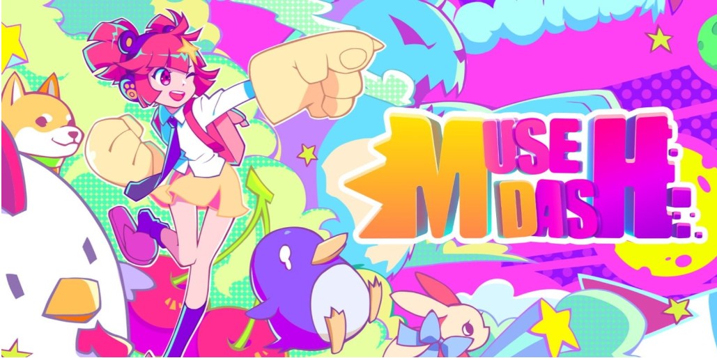 Muse Dash PC Version Full Game Free Download 2020