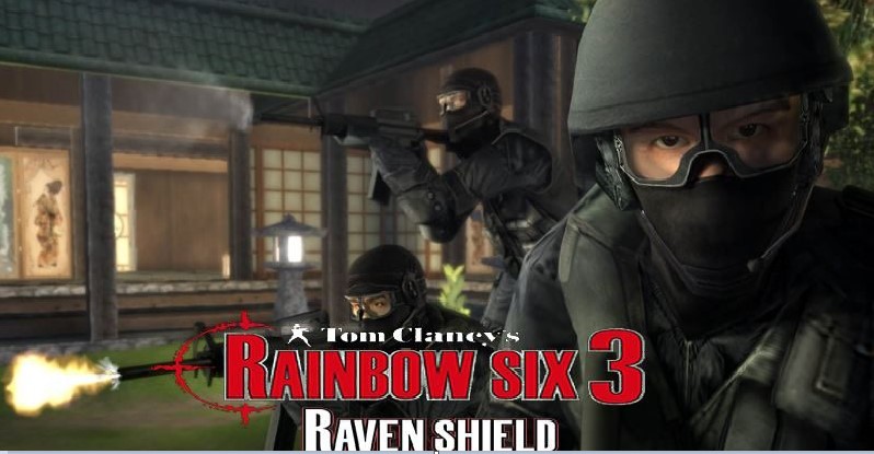 Tom Clancy's Rainbow Six 3: Raven Shield Xbox One Version Full Game Setup 2021 Free Download