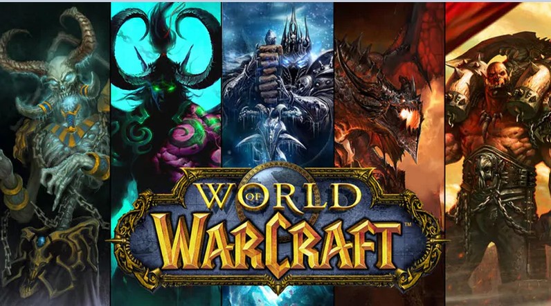 World of Warcraft PC Version Full Game Free Download