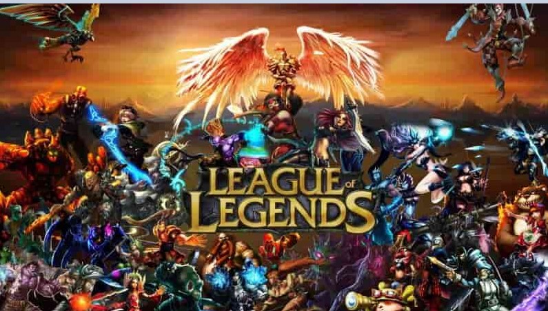 League of Legends LOL Xbox One Version Full Game Setup 2021 Free Download