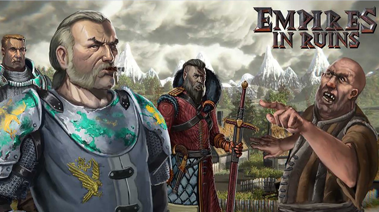 Empires in ruins PC Unlocked Full Working MOD Cracked Version Install Free Crack Setup Download