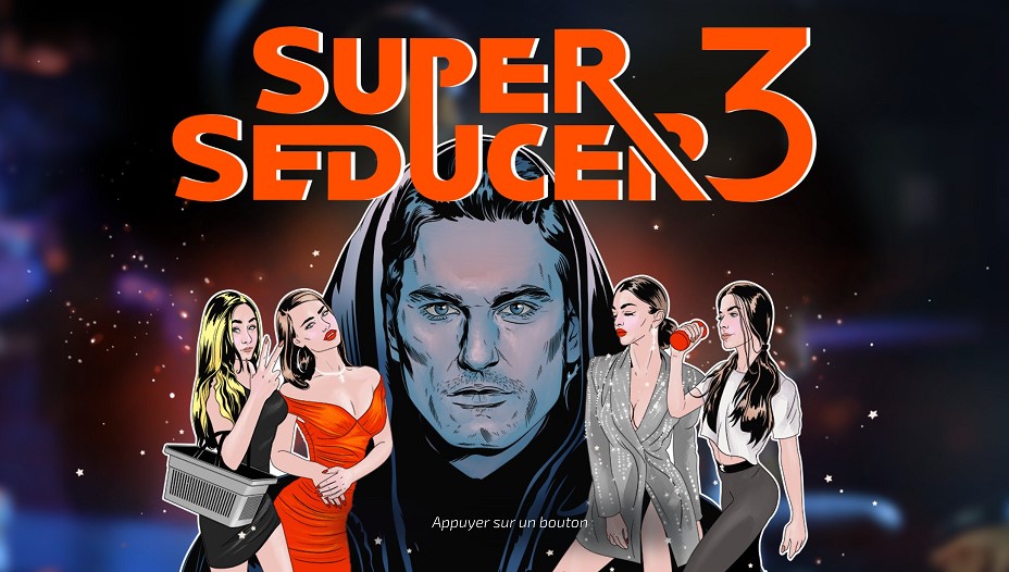 Super seducer 3 PC Version Full Game Free Download