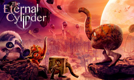 The eternal cylinder PC Version Full Game Free Download