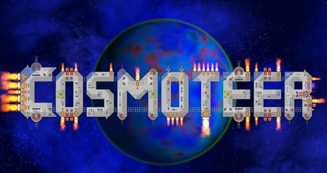 Cosmoteer PC Version Full Game Free Download