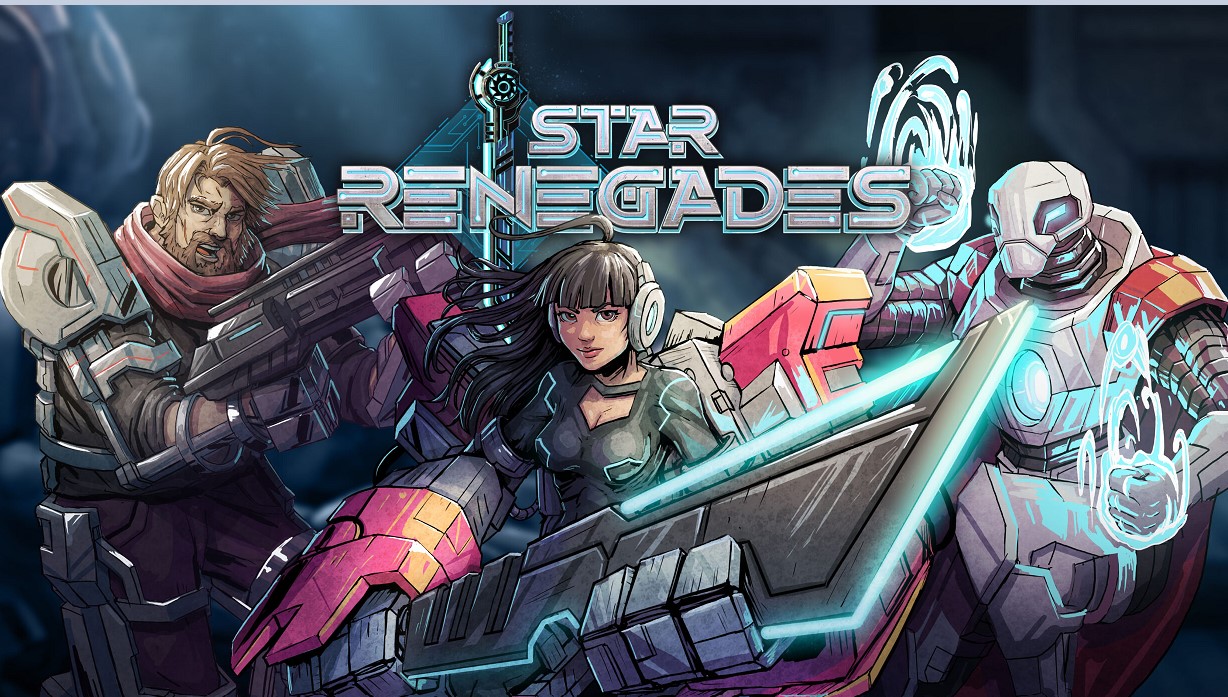Download game Star Renegades for free