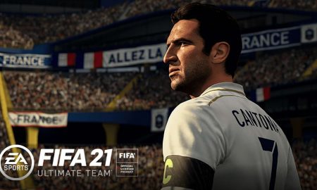 FIFA 21 Free Download Full Version PC Setup