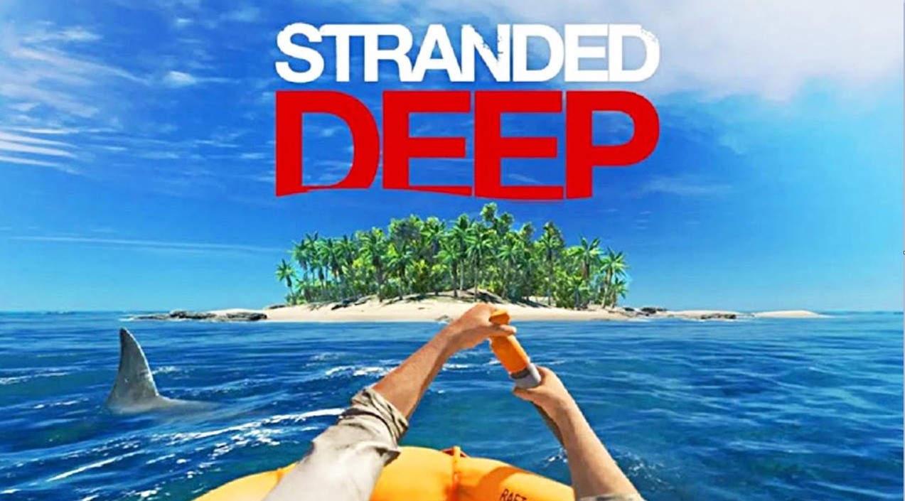 STRANDED DEEP PC Version Full Game Free Download
