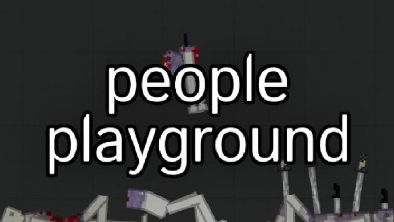 People Playground Apk Android Mobile Version Full Game Setup 2021 Free Download Gamersons