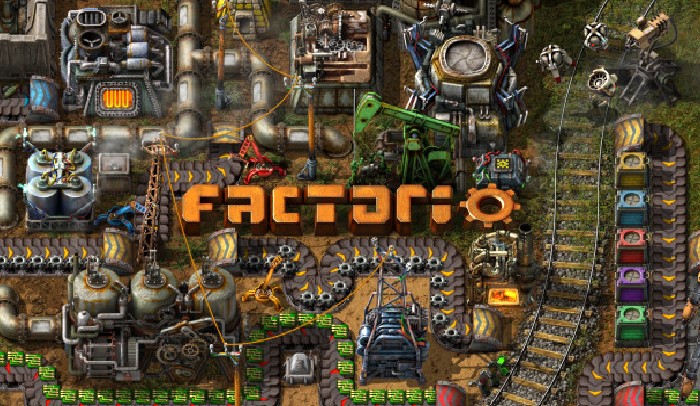 Factorio PC Game Setup New 2021 Version Full Free Download