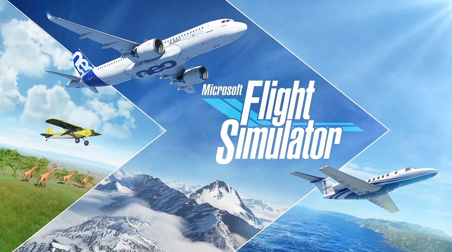 MICROSOFT FLIGHT SIMULATOR HAS LOST MORE THAN 80 GIGABYTES WITH THE LATEST PATCH