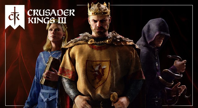 Crusader Kings III PC Game Click To Download