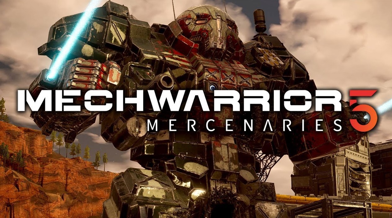 MechWarrior 5: Mercenaries Super Version Apk Android Mobile Latest Mode Edition Free Download