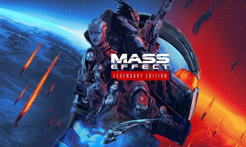 Mass Effect Legendary Edition Super Version For PC Desktop Windows Latest Edition Mode New Crack Key Free Download