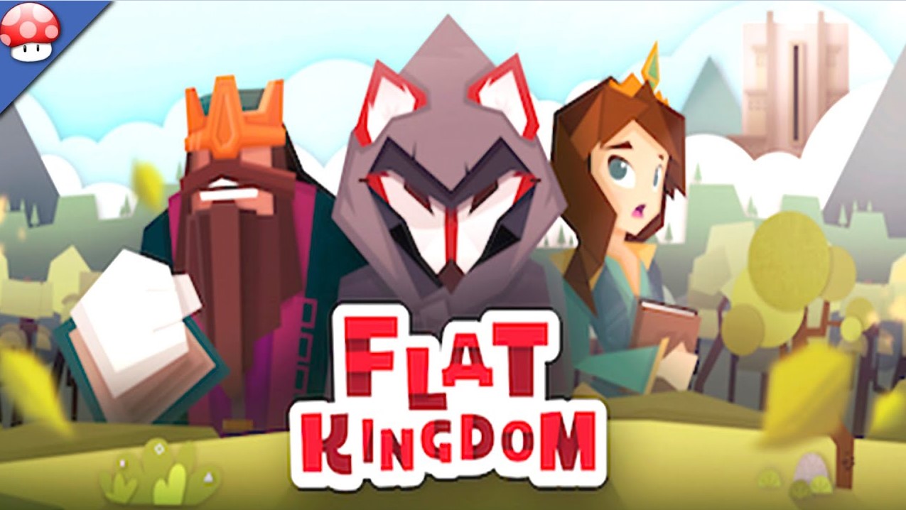 Flat Kingdom Xbox One Game Setup 2022 Download