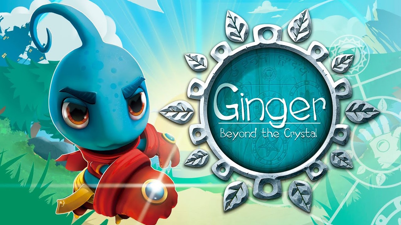 Ginger: Beyond the Crystal Xbox One Game Setup 2022 Download
