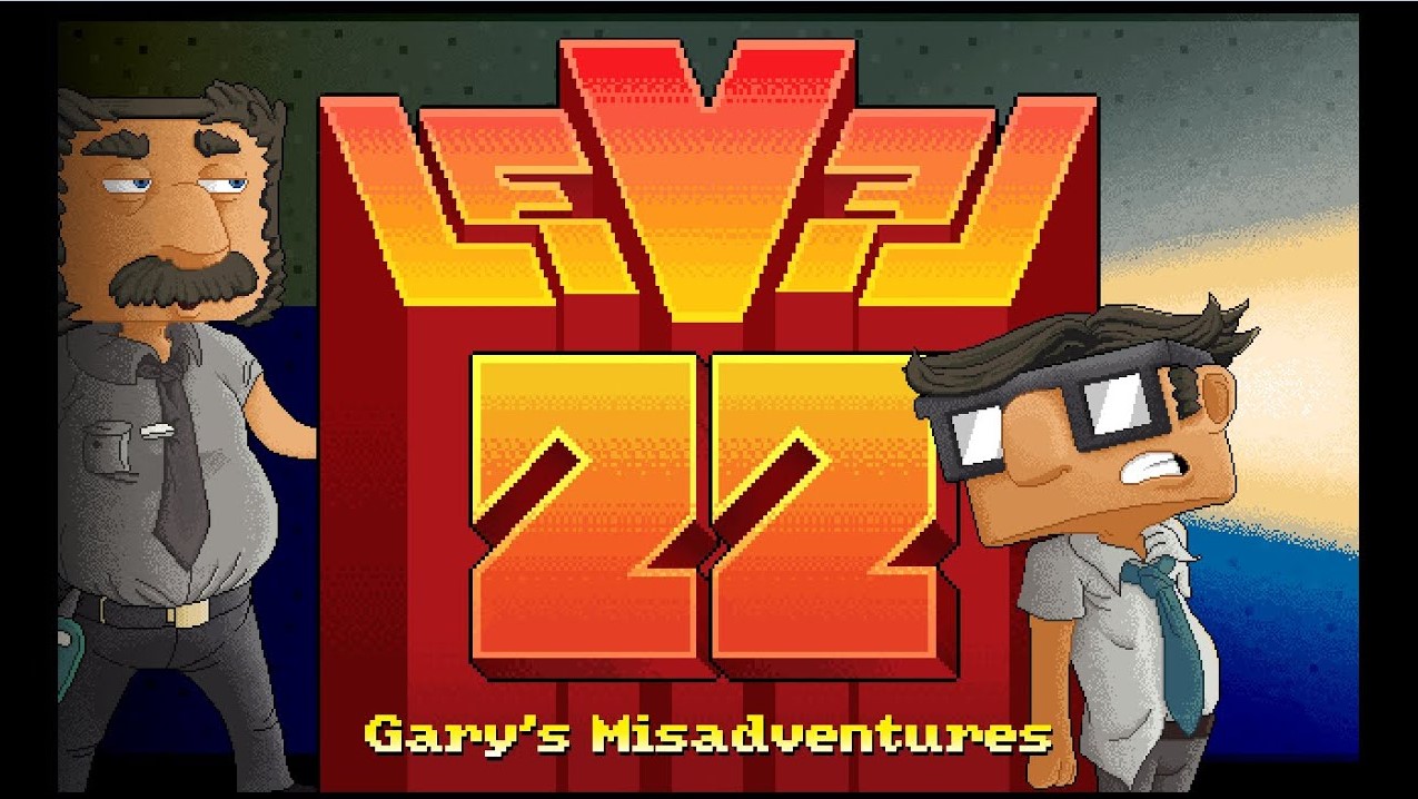 Level 22: Gary's Misadventures PC Version Full Game Free Download