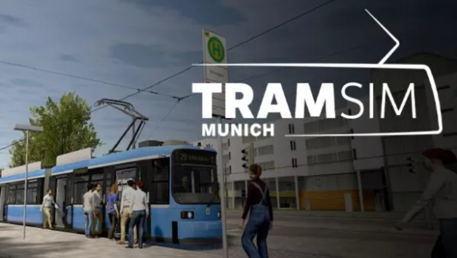 TramSim Munich on PC Full Game Setup Free Download
