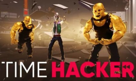 Time Hacker (VR) on PC