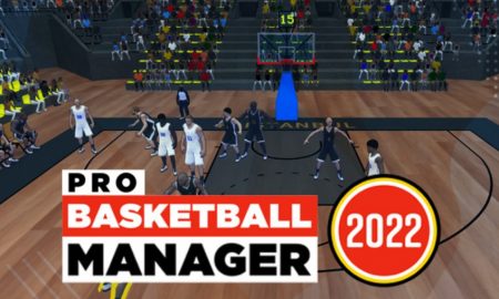 Pro Basketball Manager 2022 on PC (Full Version)