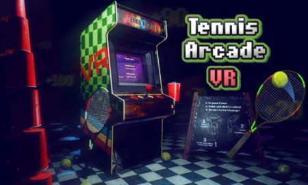 Tennis Arcade VR on PC