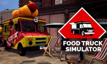 Food Truck Simulator on PC (Full Version)