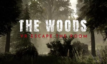 The Woods: VR Escape the Room on PC