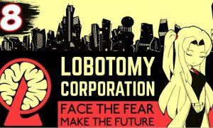 LOBOTOMY CORPORATION PC Game Full Setup 2022 Free Download