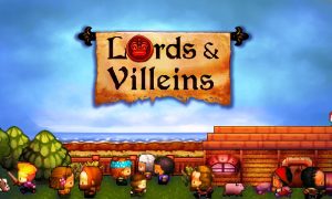 Lords and Villeins PC Game Full Setup 2022 Free Download