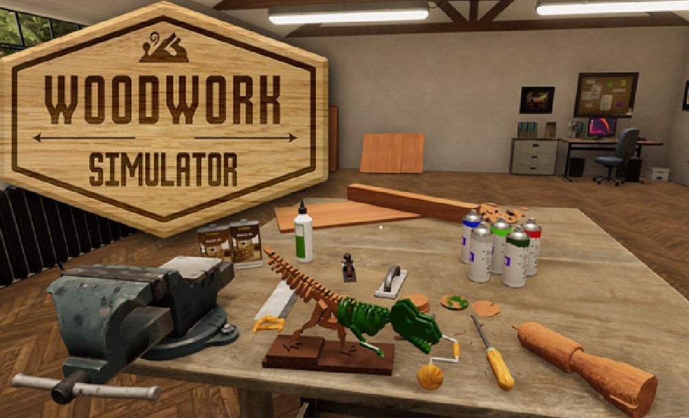 Woodwork Simulator PC Game Full Setup 2022 Free Download