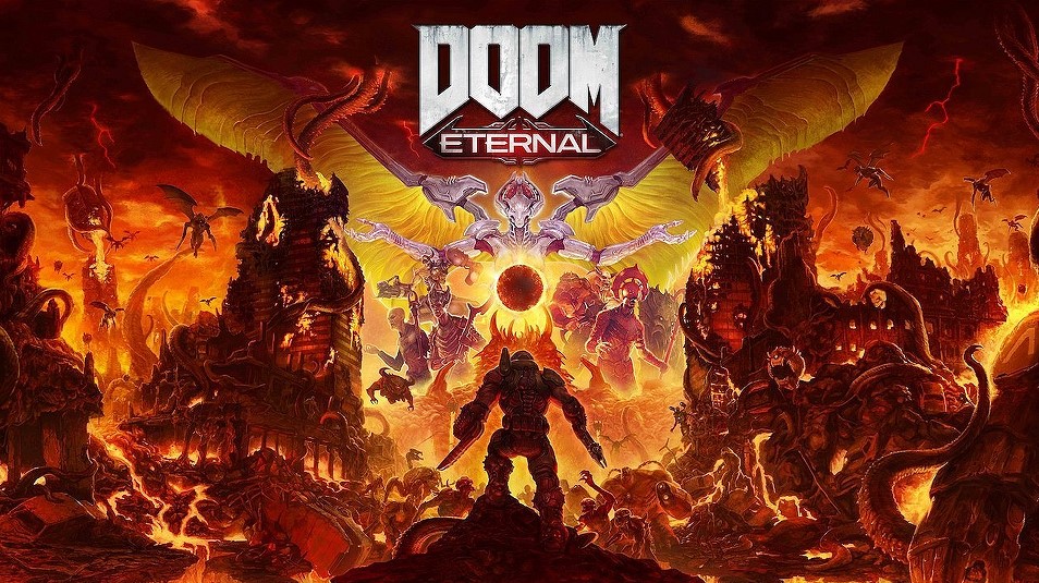 DOOM Eternal - Deluxe Edition (2022) Full Version Download