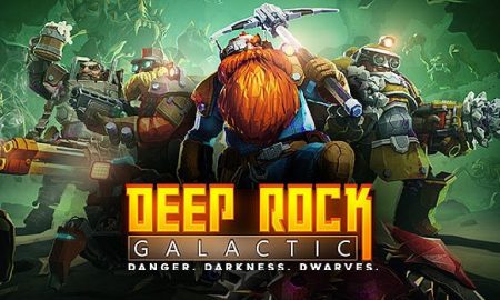 Deep Rock Galactic PC Version Full Game Setup 2022 Free Download