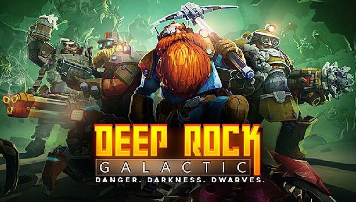 Deep Rock Galactic PC Version Full Game Setup 2022 Free Download