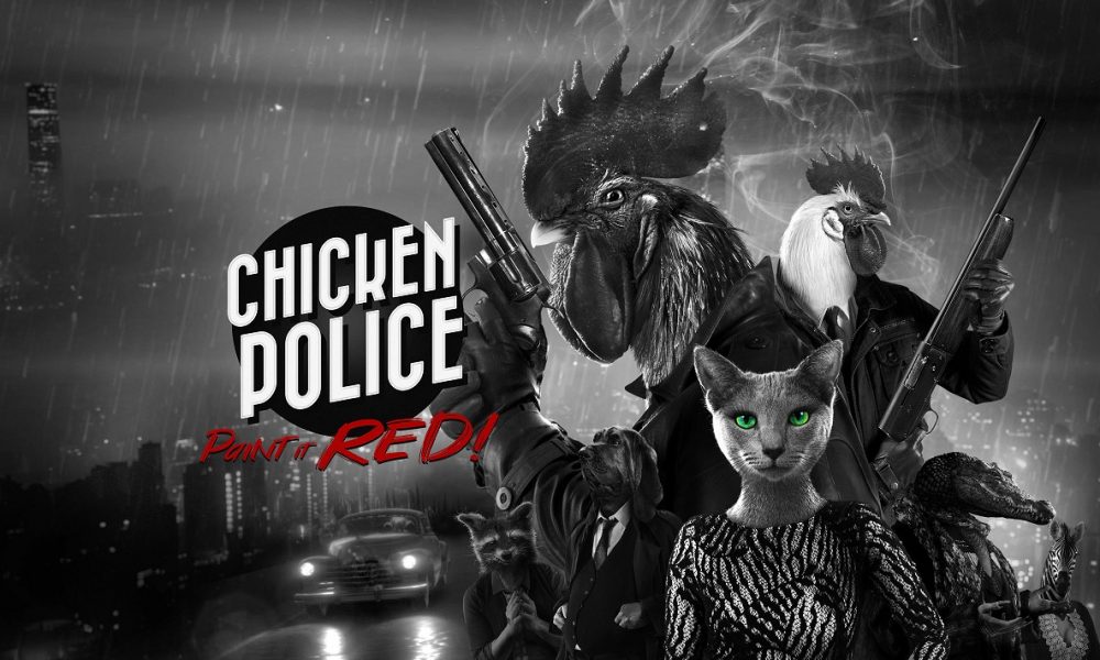Chicken Police Xbox One Version Full Game Setup 2022 Free Download