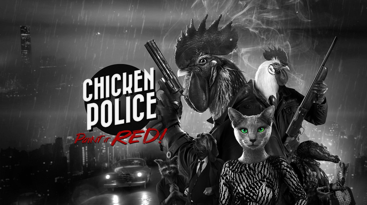 Chicken Police Xbox One Version Full Game Setup 2022 Free Download