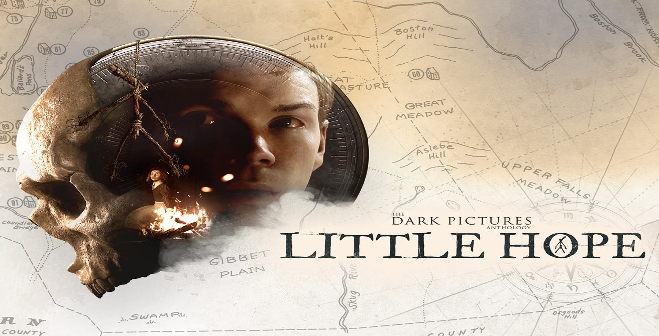 The Dark Pictures: Little Hope PS5 Version Full Game Setup