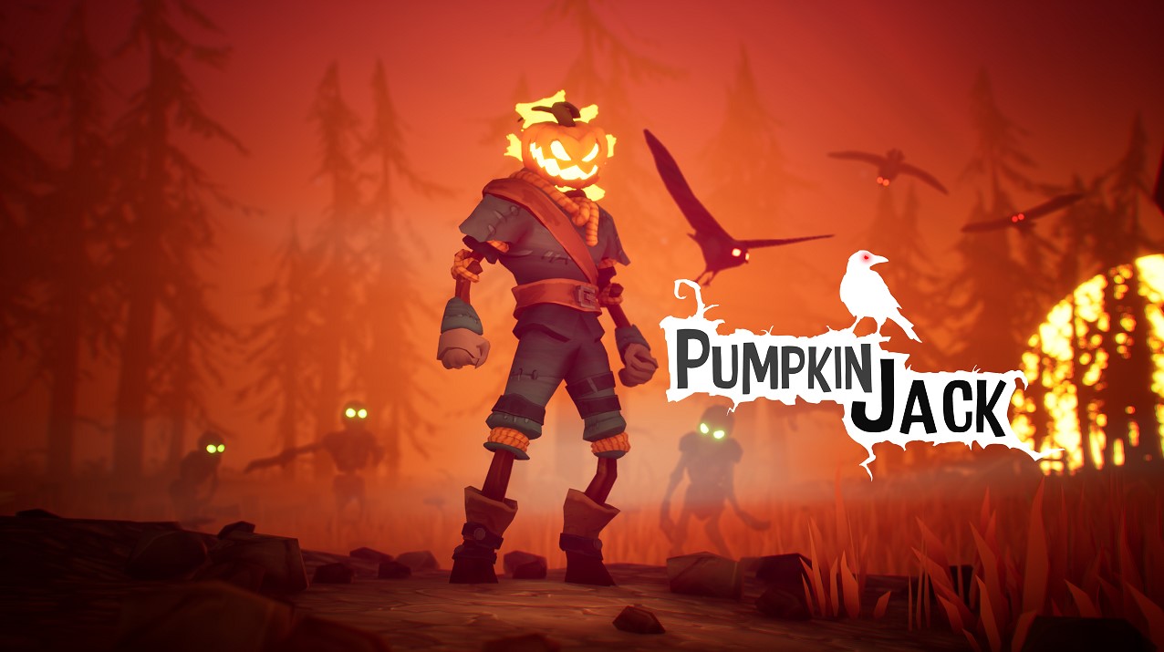 Pumpkin Jack PC Version