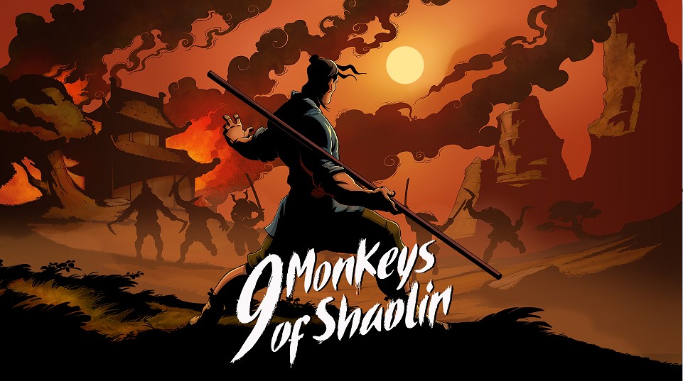 9 Monkeys of Shaolin PC Version