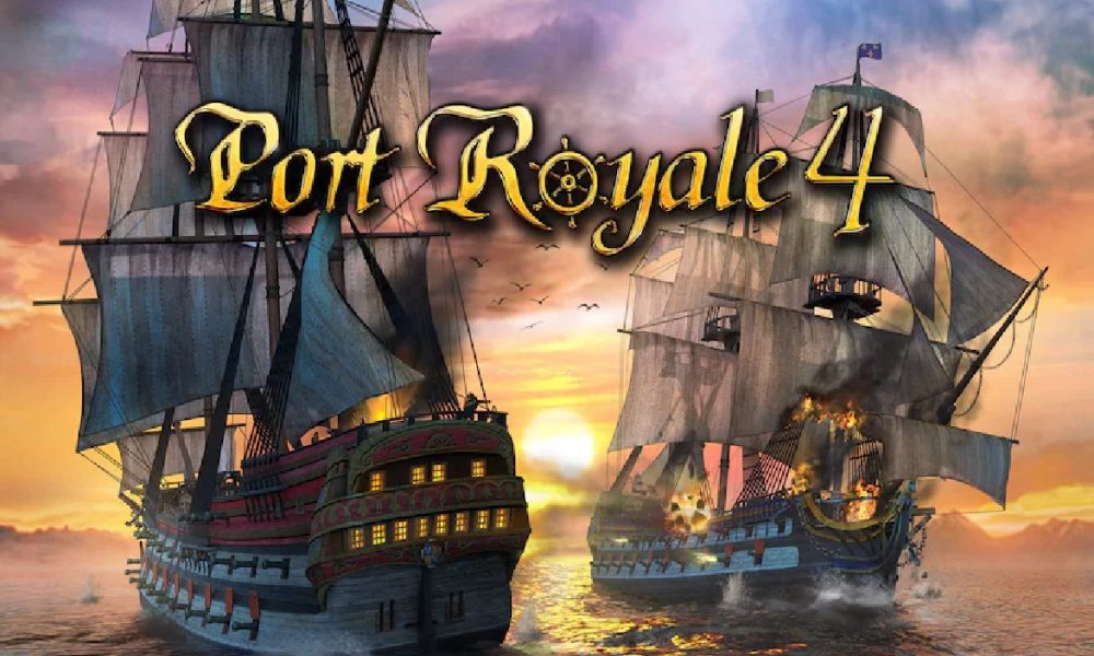 Port Royale 4 PS5 Version Full Game Setup