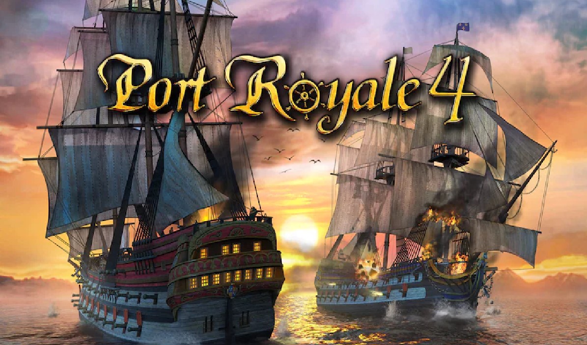 Port Royale 4 PS5 Version Full Game Setup