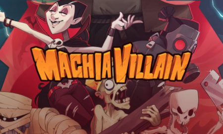 MachiaVillain APK Latest Android MOD Support Full Version Free Download