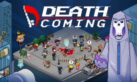Death Coming APK Latest Android MOD Support Full Version Free Download