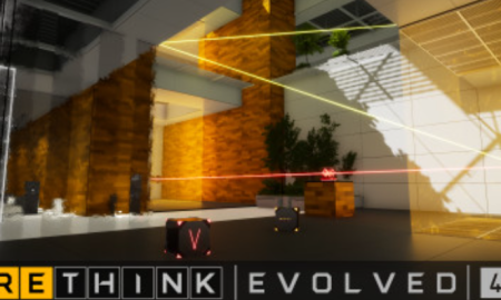 ReThink | Evolved 4 APK Latest Android MOD Support Full Version Free Download